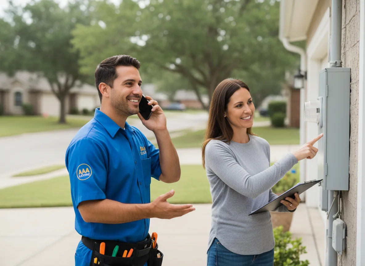 Electrical Repair Wayne, OK FAQs