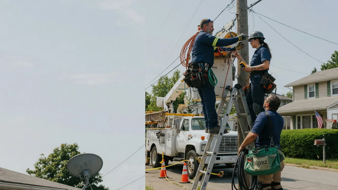 Electrical Repair in Wayne, OK near me
